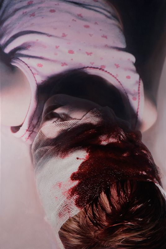 Gottfried Helnwein – Die Sichtbarmachung des Schreckens