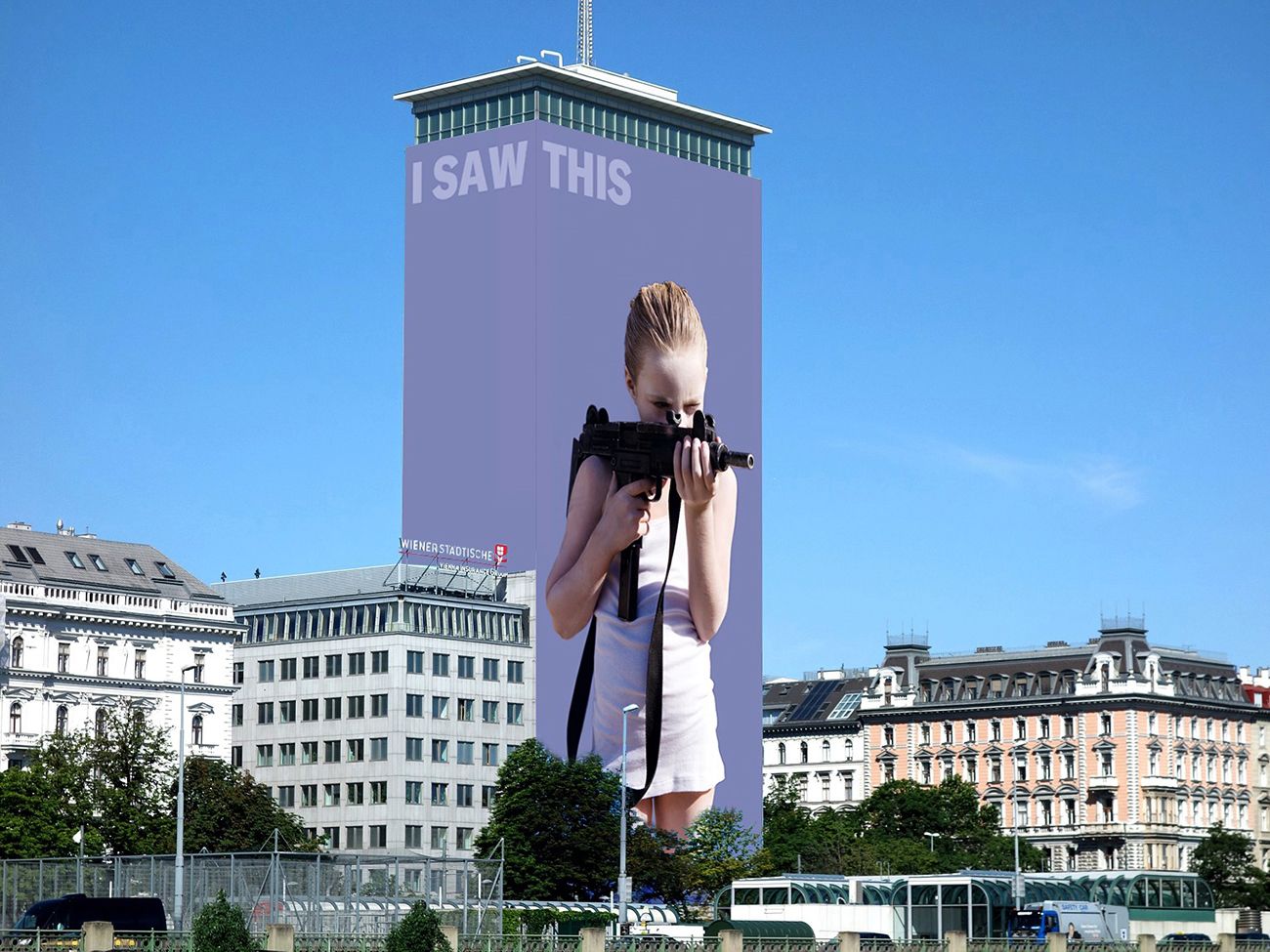 Helnwein: "Kinder, die Massenmorde an Kindern begehen, das ist ein neues Phänomen"