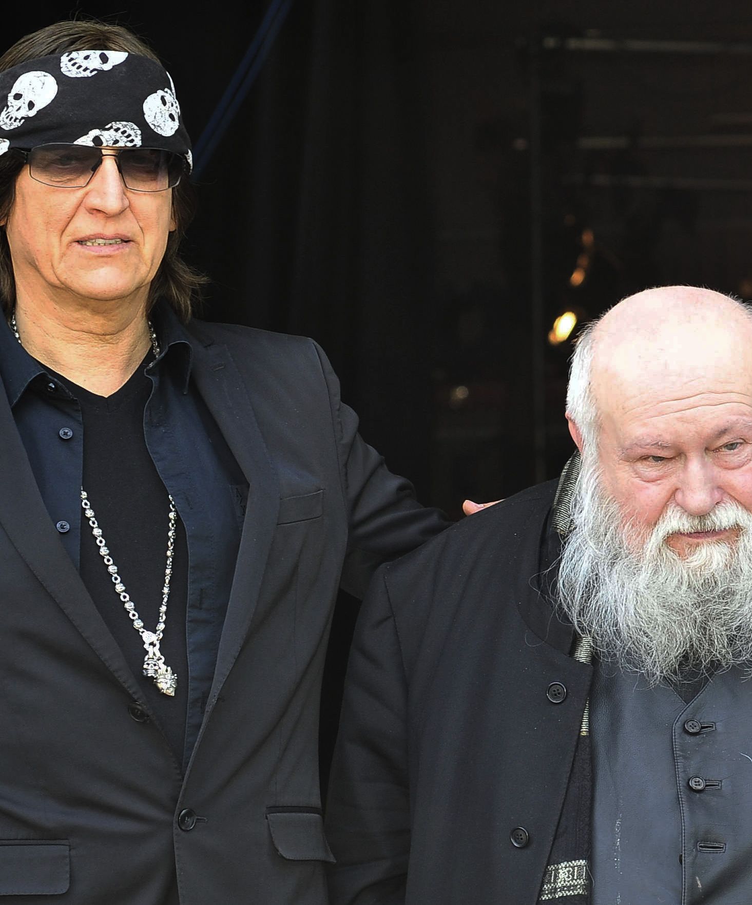 erLesen: GOTTFRIED HELNWEIN, HERMANN NITSCH, ERWIN WURM.