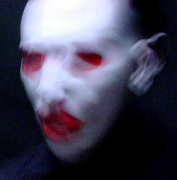 Today I started to work with legendary painter/artist Gottfried Helnwein