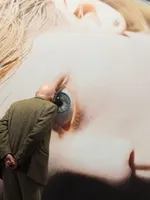 Gottfried Helnwein 郝文 Look-Don't Listen! 不要道聽途說! Gottfried Helnwein 郝文 Look-Don't Listen! 不要道聽途說!