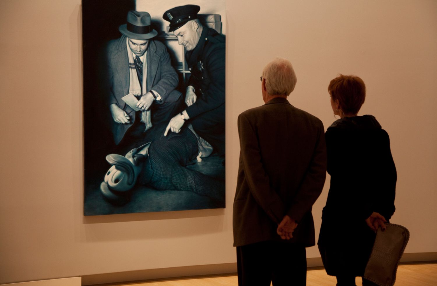 CRITICS CHOICES 2004 - Helnwein