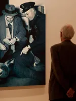 CRITICS CHOICES 2004 - Helnwein CRITICS CHOICES 2004 - Helnwein