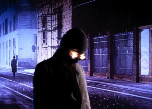 Helnwein: die werke erinnern immer wieder an bilder von bacon oder die verse baudelaires...