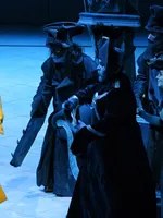 Coming up roses at the Israel Opera Coming up roses at the Israel Opera