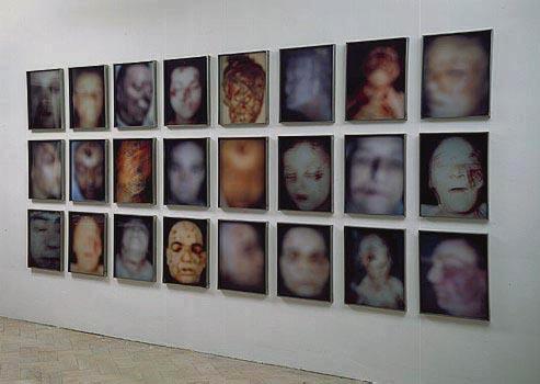 Collector Fritz Gruber donates the "Poems"-Installation to the Ludwig Museum, Cologne