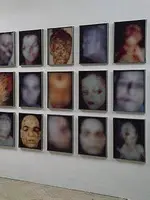 Collector Fritz Gruber donates the "Poems"-Installation to the Ludwig Museum, Cologne Collector Fritz Gruber donates the "Poems"-Installation to the Ludwig Museum, Cologne