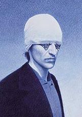 Gottfried Helnwein
Self-Portrait, 1993