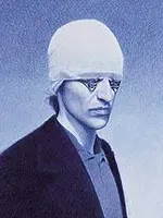 Gottfried Helnwein
Self-Portrait, 1993 Gottfried Helnwein
Self-Portrait, 1993