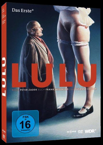 Frank Wedekind - LULU