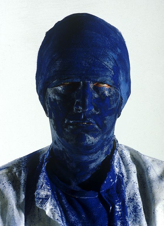 Follow Helnwein on Facebook