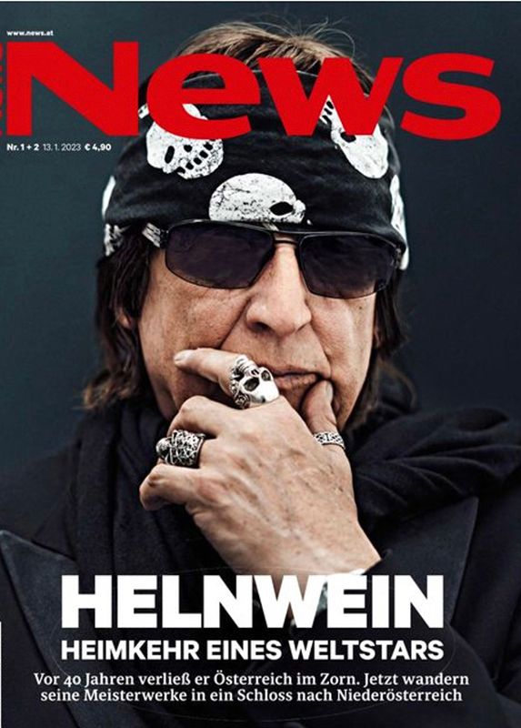 Heimkehr eines Weltstars