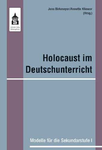 Holocaust im Deutschunterricht