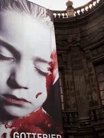 'Faith, Hope and Charity' - One man Show at the Museo Nacional de San Carlos in Mexico City 'Faith, Hope and Charity' - One man Show at the Museo Nacional de San Carlos in Mexico City