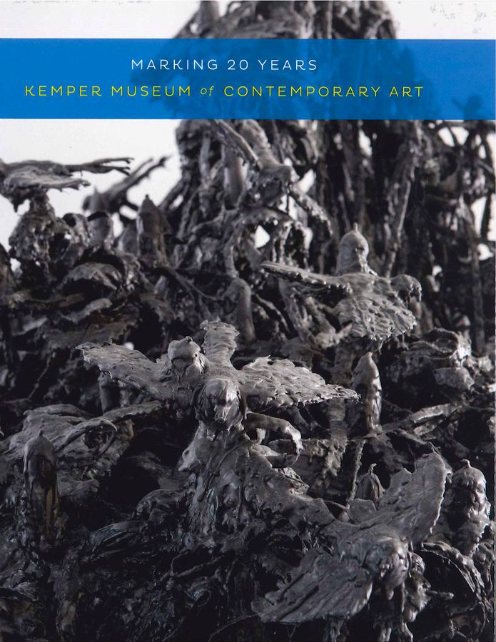 Marking 20 Years - Kemper Museum of Contemporary Art