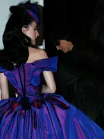 Marilyn Manson marries Dita Von Teese at Helnwein's Irish castle Marilyn Manson marries Dita Von Teese at Helnwein's Irish castle