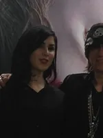 KAT von D visits the studio KAT von D visits the studio