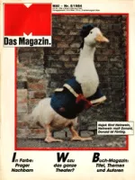 Hajek filmt Helnwein