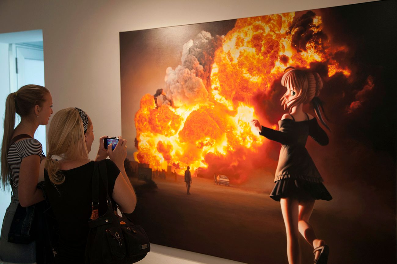 Helnweins Ansichten einer bedrohten Kindheit