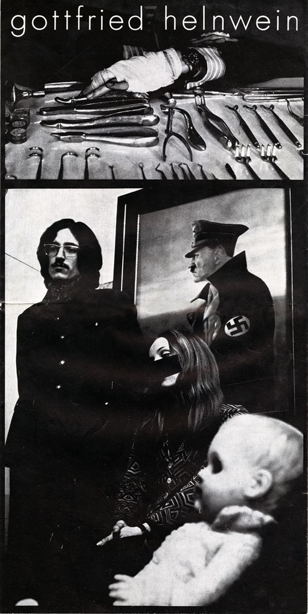 gottfried helnwein