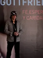 El trabajo de Gottfried Helnwein llega por primera vez a México El trabajo de Gottfried Helnwein llega por primera vez a México