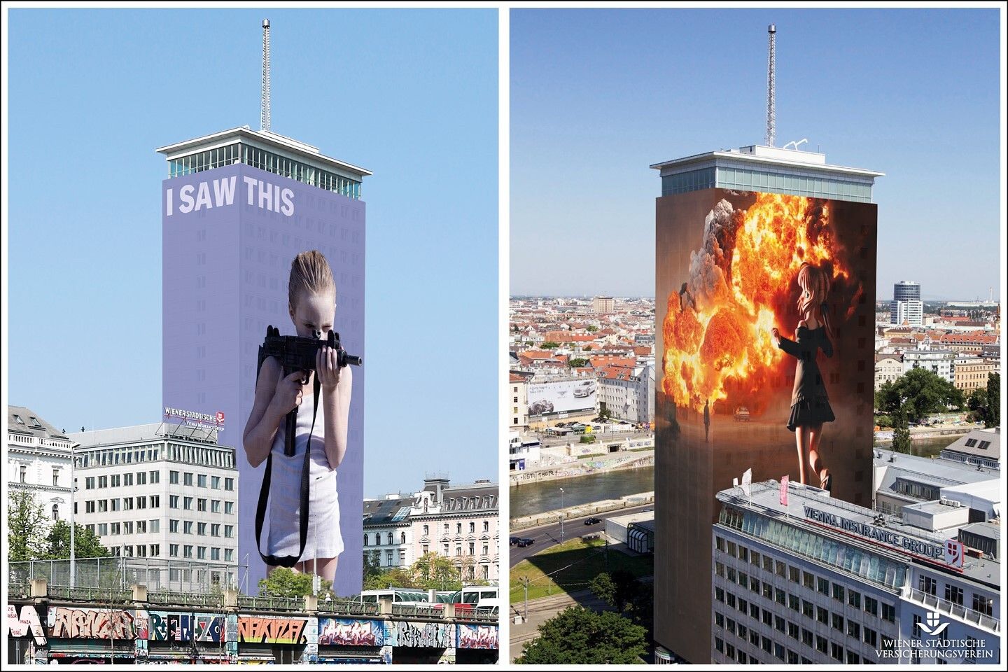 Gottfried Helnwein: I Saw This