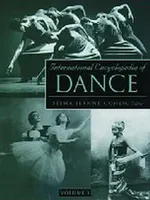 International encyclopedia of dance International encyclopedia of dance