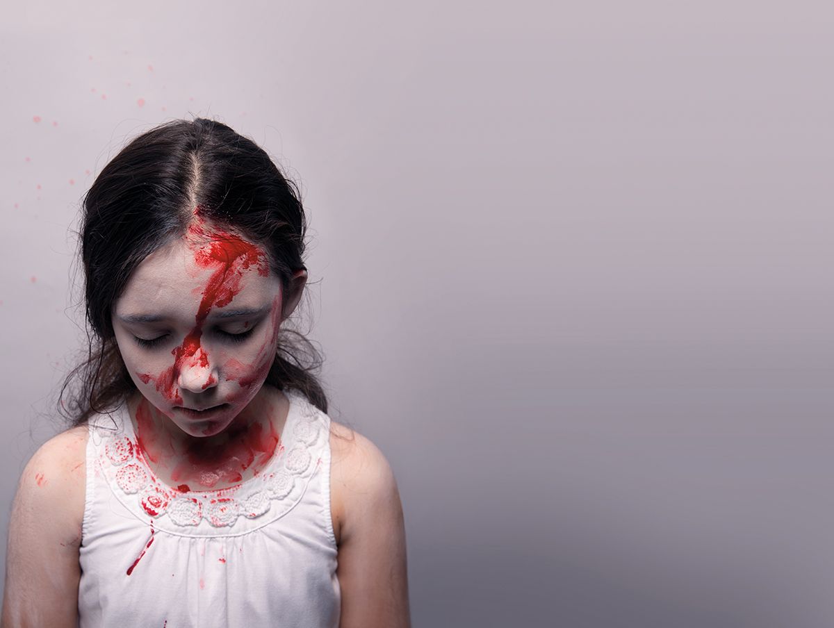 Gottfried Helnweins Zeichen für das "Recht auf Empathie"