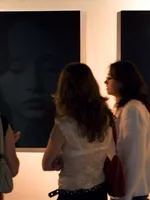 "Angels Sleeping" Gottfried Helnwein one man show "Angels Sleeping" Gottfried Helnwein one man show