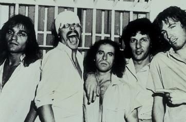 "Blackout", Helnwein-Cover for Scorpions