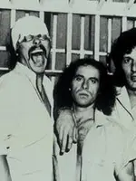 "Blackout", Helnwein-Cover for Scorpions "Blackout", Helnwein-Cover for Scorpions