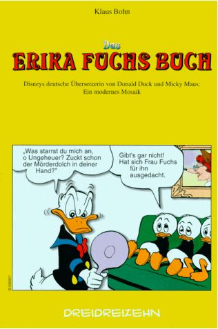 Das Erika Fuchs Buch