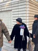 Jüdische Hochschülerschaft verhinderte Pogromgedenken durch Rosenkranz Jüdische Hochschülerschaft verhinderte Pogromgedenken durch Rosenkranz