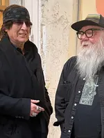 Paul McCarthy and Helnwein at Museo Solo Contemporary, Madrid Paul McCarthy and Helnwein at Museo Solo Contemporary, Madrid