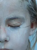 Helnwein's "Ninth November Night" at the Museum of Tolerance in commemoration of the 75th anniversary of Kristalnacht. Helnwein's "Ninth November Night" at the Museum of Tolerance in commemoration of the 75th anniversary of Kristalnacht.