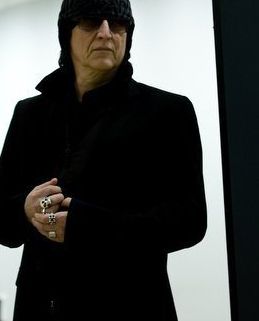 Gottfried Helnwein's disturbing images on display at the Crocker