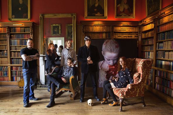 The Helnweins Will See You Now