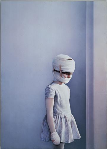 ゴットリープ・ヘルンバインGottfried Helnwein