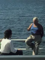 Helnwein meets Norman Mailer Helnwein meets Norman Mailer