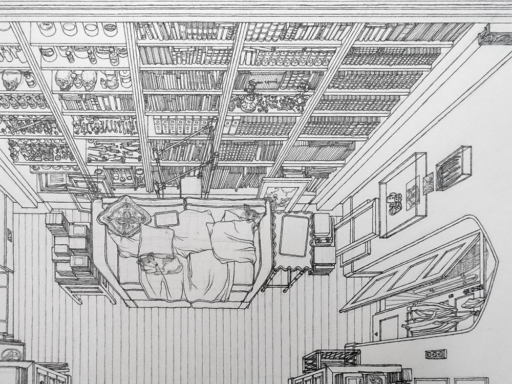 Xian Zheng - Ateliers