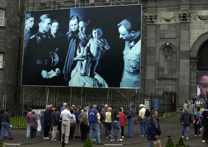 Shared Reading: Gottfried Helnwein