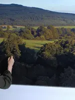 working on "Landscape 2" working on "Landscape 2"