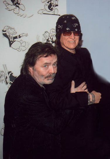 Manfred Deix  - Mein Freund Gottfried Helnwein