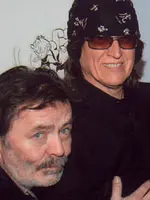 Manfred Deix - Mein Freund Gottfried Helnwein Manfred Deix - Mein Freund Gottfried Helnwein