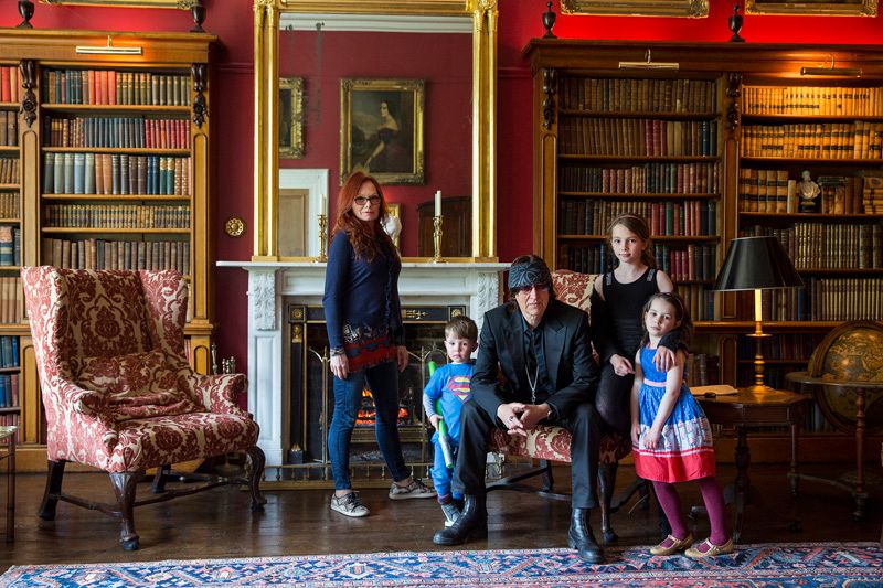 Fantasy and Reality in one Place