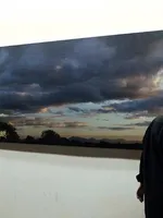 Photo finishes blur Reality Photo finishes blur Reality