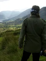 Helnwein und sein Traum auf der grünen Insel Helnwein und sein Traum auf der grünen Insel