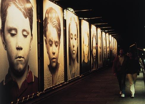  
	City To Consider "Overwhelming" Art