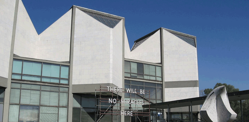 Die Moderne im Tresor