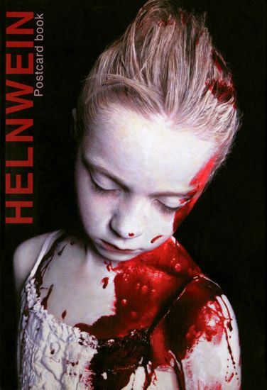 Helnwein - Postcardbook